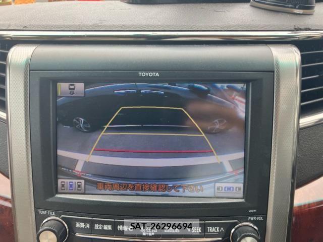 Toyota VELLFIRE 2010-05 8317811-17