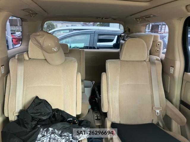 Toyota VELLFIRE 2010-05 8317811-21