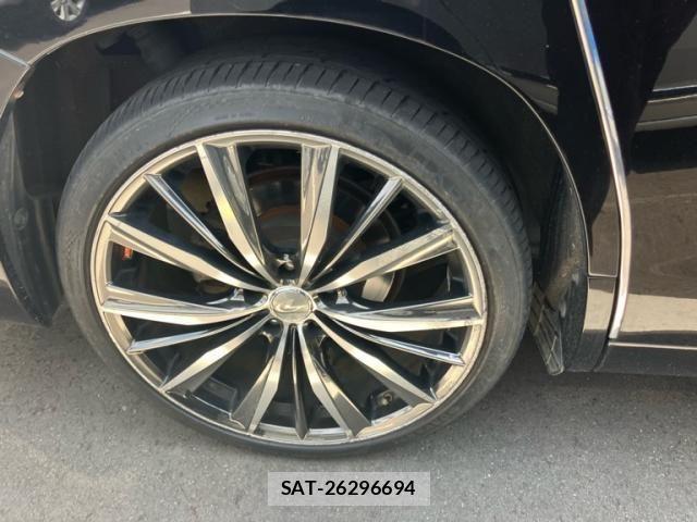 Toyota VELLFIRE 2010-05 8317811-3