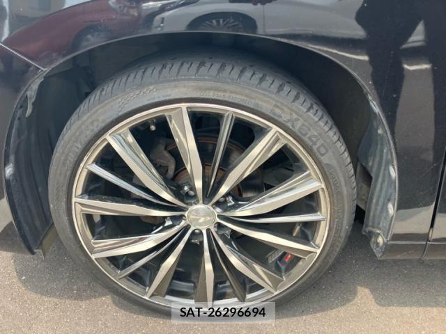 Toyota VELLFIRE 2010-05 8317811-5