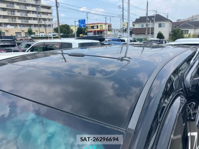 Toyota VELLFIRE 2010-05 8317811-8