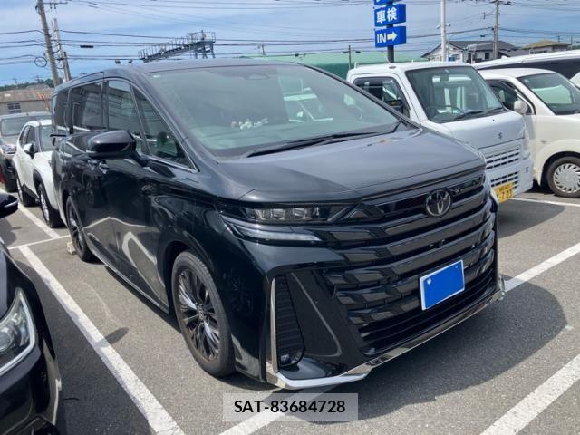 Toyota VELLFIRE 2025-06 8317784-1