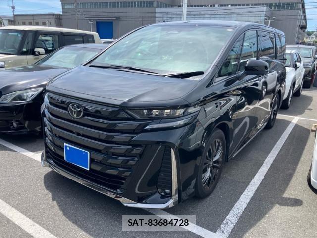Toyota VELLFIRE 2025-06 8317784-2