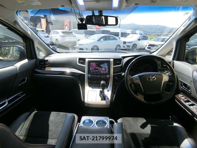 Toyota VELLFIRE 2012-09 8317798-2
