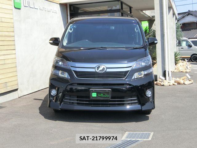 Toyota VELLFIRE 2012-09 8317798-4