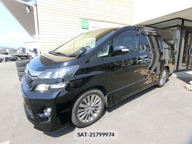 Toyota VELLFIRE 2012-09 8317798-5