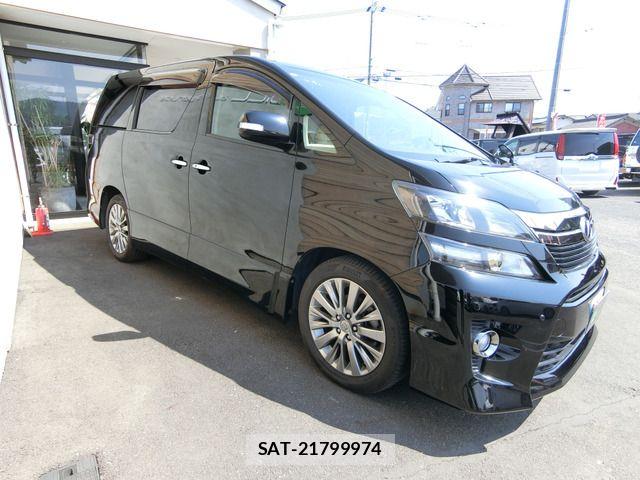 Toyota VELLFIRE 2012-09 8317798-6