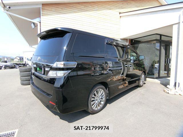 Toyota VELLFIRE 2012-09 8317798-8