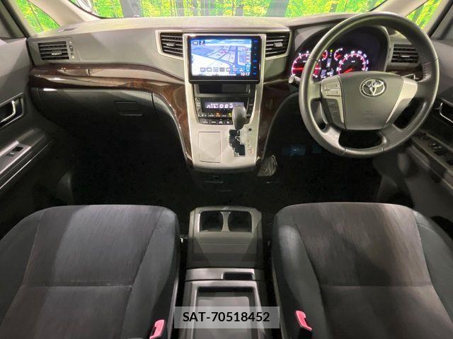 Toyota VELLFIRE 2013-09 8317799-4