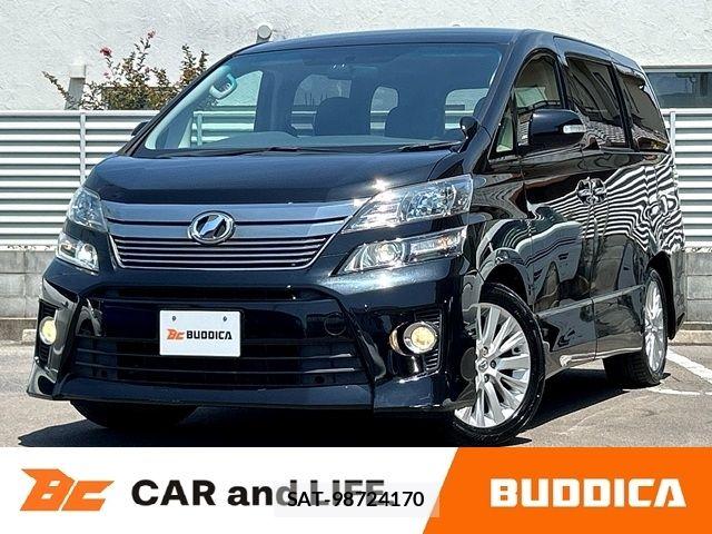 Toyota VELLFIRE 2014-01 8317797-0