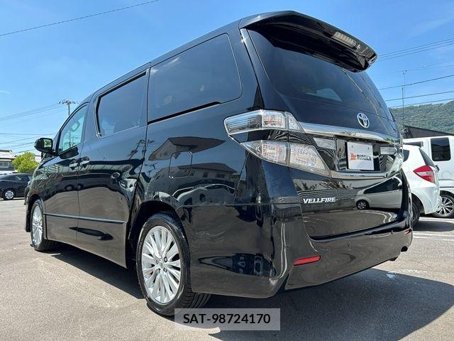 Toyota VELLFIRE 2014-01 8317797-9