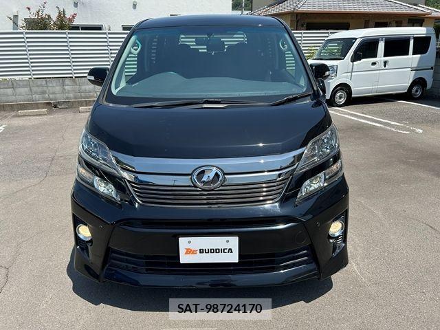 Toyota VELLFIRE 2014-01 8317797-2