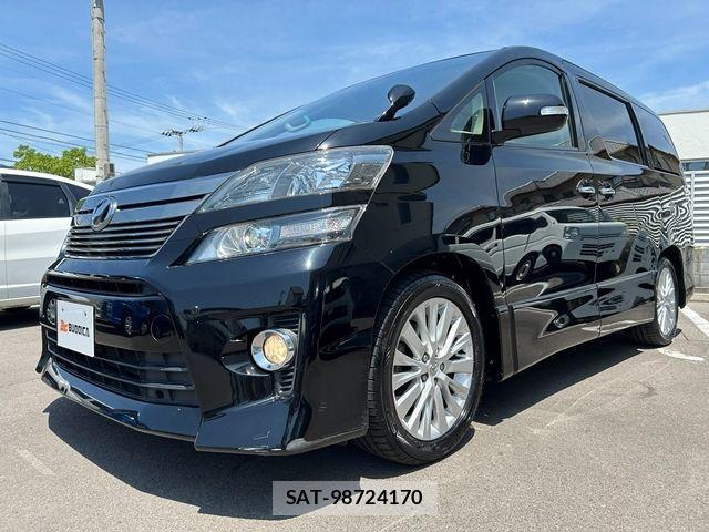 Toyota VELLFIRE 2014-01 8317797-4