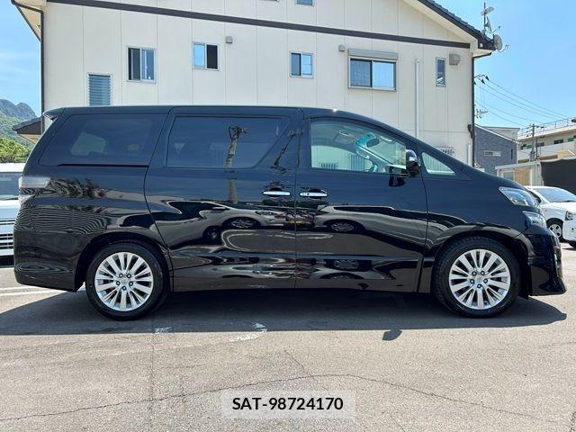 Toyota VELLFIRE 2014-01 8317797-5