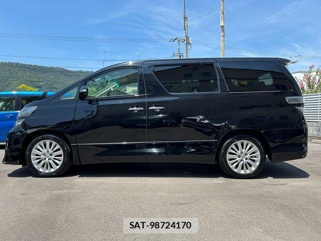 Toyota VELLFIRE 2014-01 8317797-6