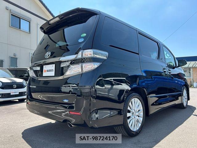 Toyota VELLFIRE 2014-01 8317797-7