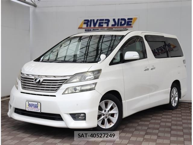 Toyota VELLFIRE 2009-06 8317803-0