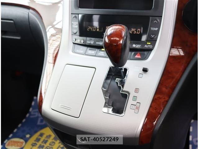 Toyota VELLFIRE 2009-06 8317803-7