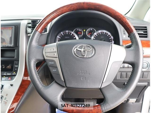 Toyota VELLFIRE 2009-06 8317803-9