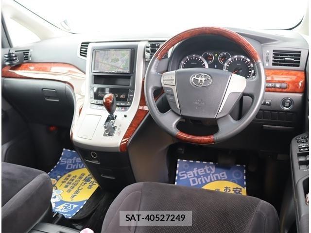 Toyota VELLFIRE 2009-06 8317803-1