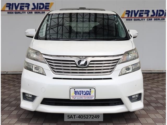 Toyota VELLFIRE 2009-06 8317803-17