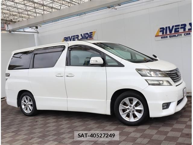 Toyota VELLFIRE 2009-06 8317803-19