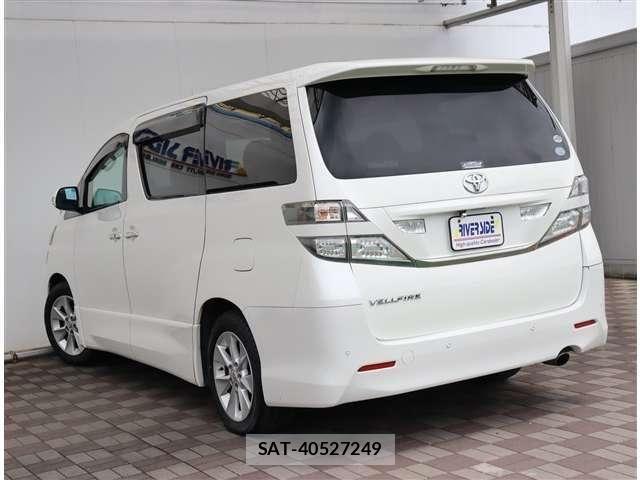 Toyota VELLFIRE 2009-06 8317803-22