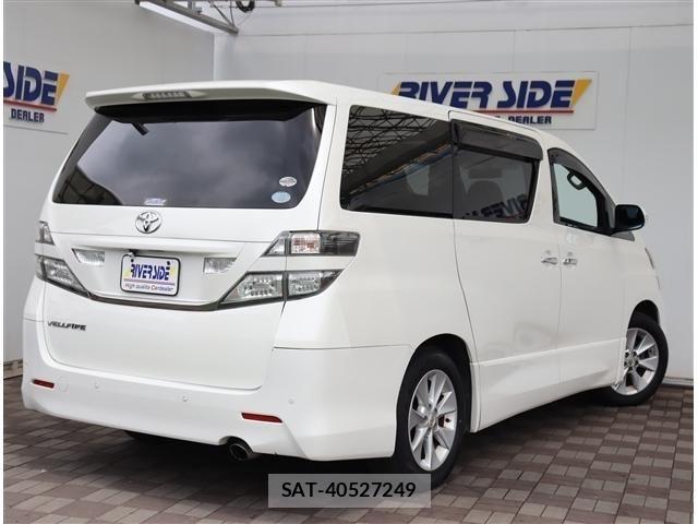 Toyota VELLFIRE 2009-06 8317803-2