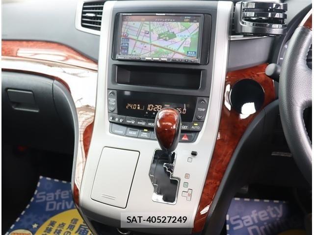 Toyota VELLFIRE 2009-06 8317803-4