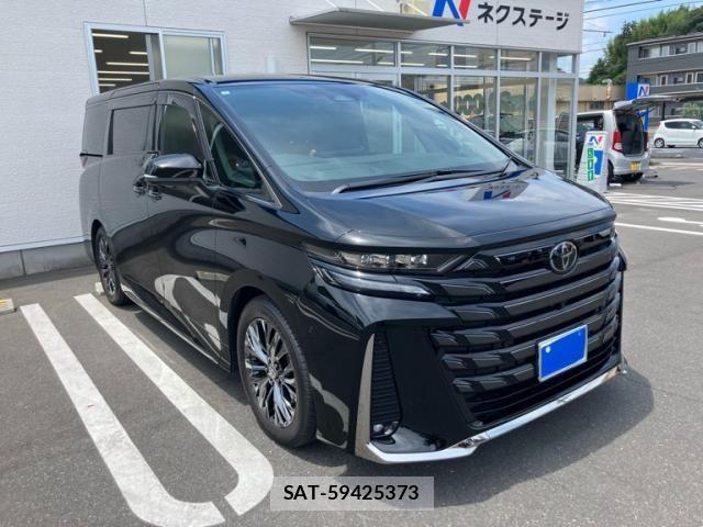 Toyota VELLFIRE 2024-03 8317786-0