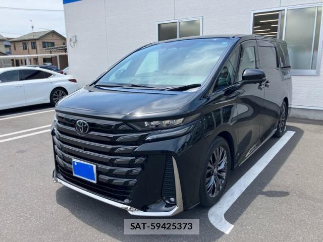 Toyota VELLFIRE 2024-03 8317786-2