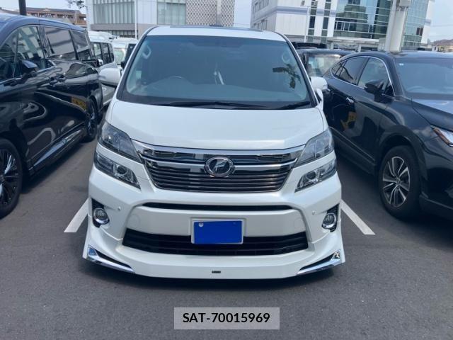 Toyota VELLFIRE 2014-12 8317802-0