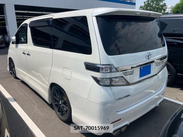 Toyota VELLFIRE 2014-12 8317802-7