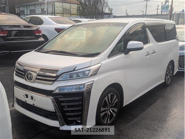 Toyota VELLFIRE 2021-01 8317785-0