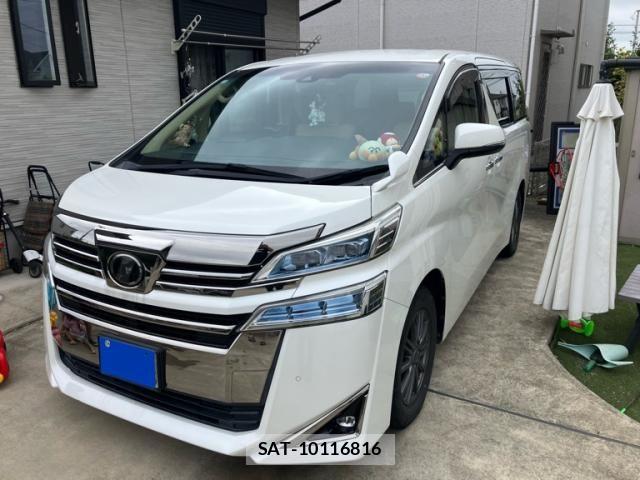 Toyota VELLFIRE 2018-07 8317794-0