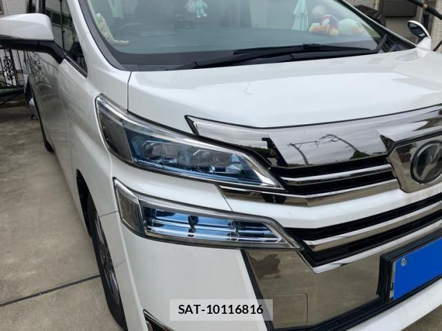 Toyota VELLFIRE 2018-07 8317794-25