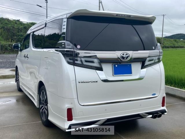 Toyota VELLFIRE 2021-01 8317787-11