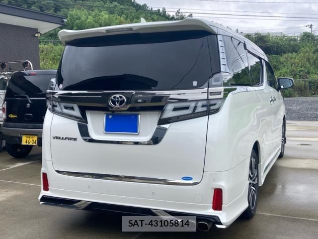 Toyota VELLFIRE 2021-01 8317787-12