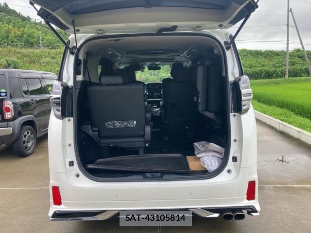 Toyota VELLFIRE 2021-01 8317787-14