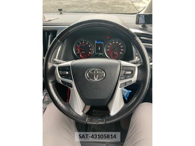 Toyota VELLFIRE 2021-01 8317787-22