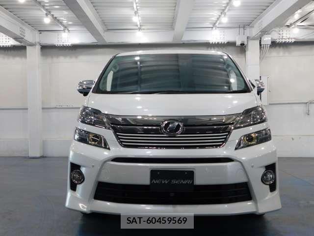 Toyota VELLFIRE 2013-08 8317791-5