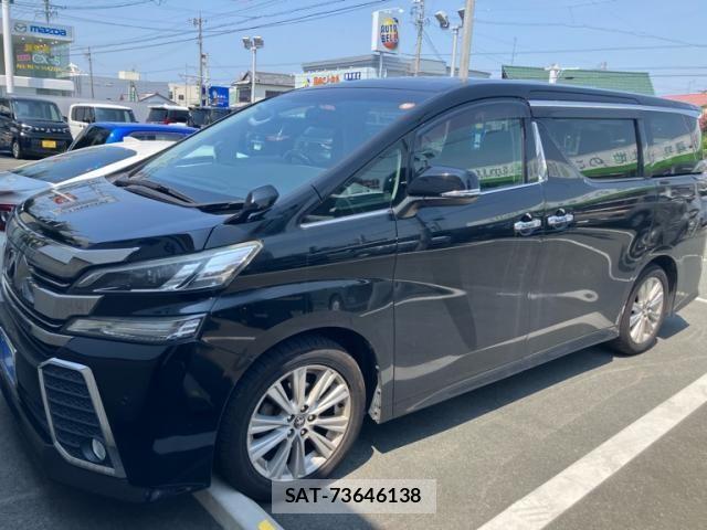 Toyota VELLFIRE 2015-10 8317796-0
