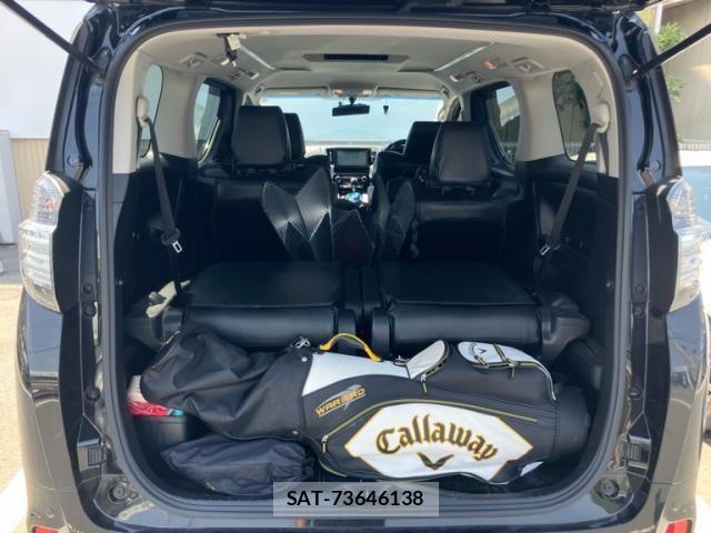 Toyota VELLFIRE 2015-10 8317796-9