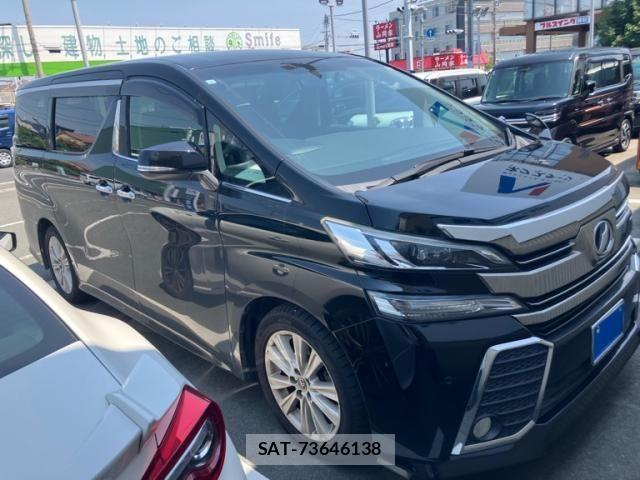 Toyota VELLFIRE 2015-10 8317796-1