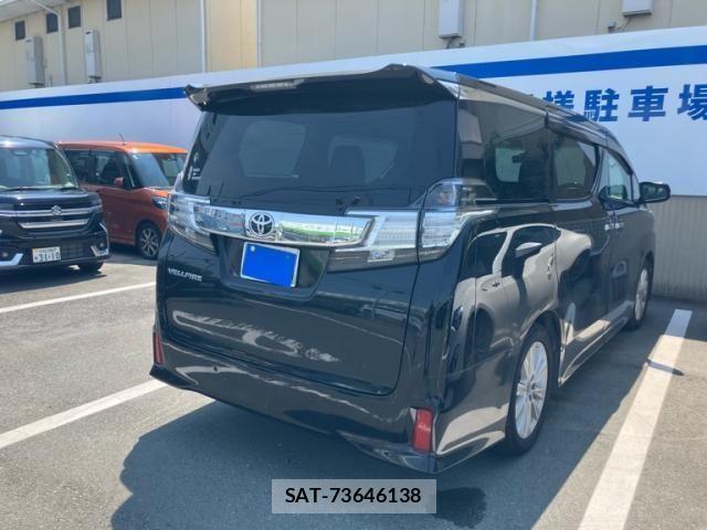Toyota VELLFIRE 2015-10 8317796-2