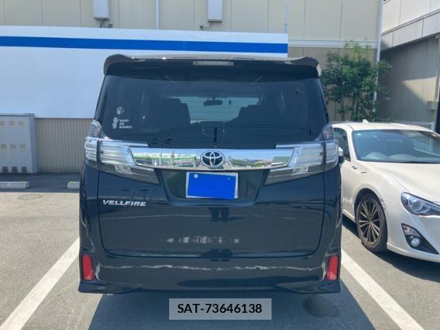 Toyota VELLFIRE 2015-10 8317796-3