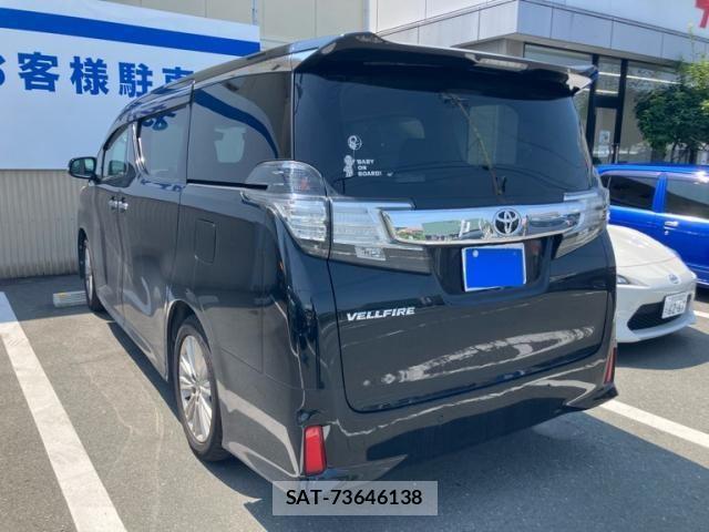 Toyota VELLFIRE 2015-10 8317796-4