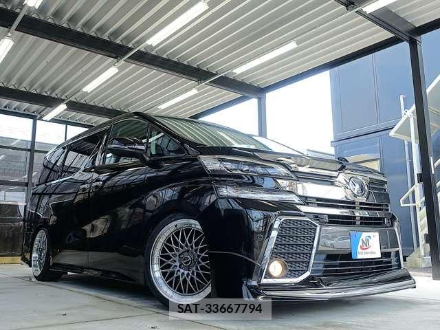 Toyota VELLFIRE 2016-12 8317790-11