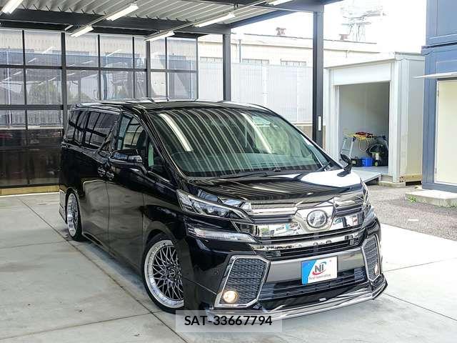 Toyota VELLFIRE 2016-12 8317790-12