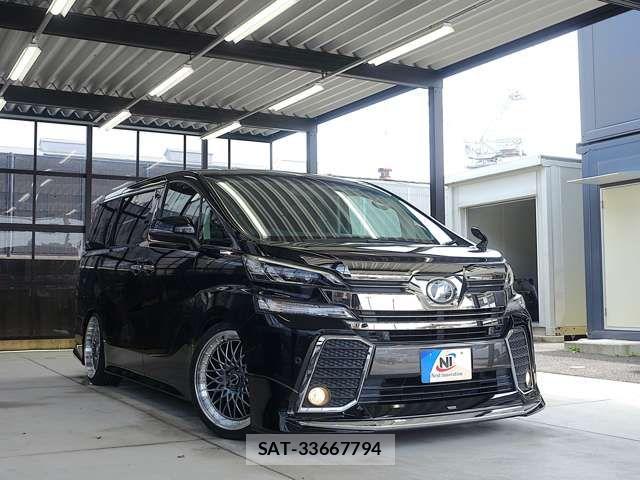 Toyota VELLFIRE 2016-12 8317790-13